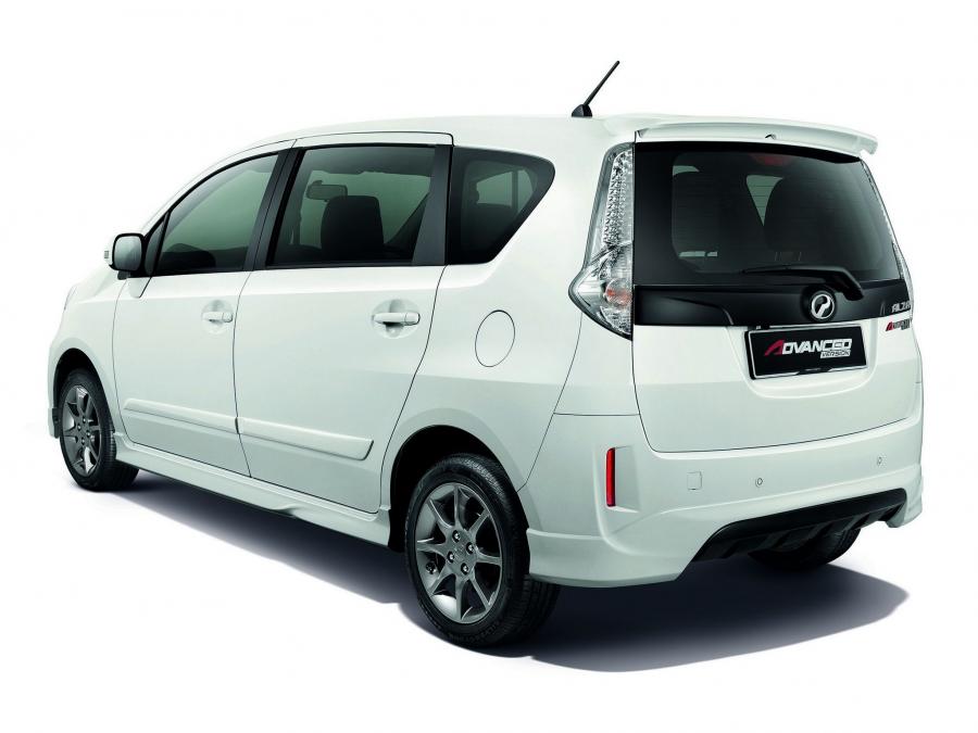  Perodua Alza Advanced Version 2013 года  (фото 2 из 2)